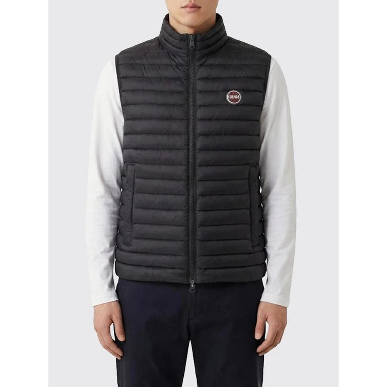 Suit Vest Men color Black (12488VX99)