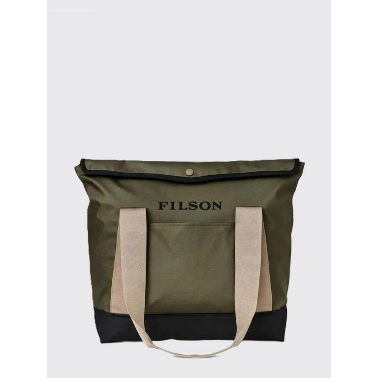 Shoulder Bag Men color Green (FMBAG0084W0943313)