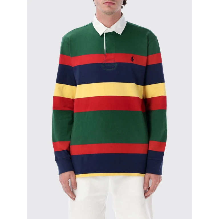 Polo Shirt Men color Striped (710B13497001)