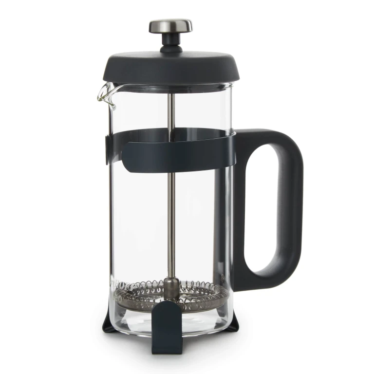 Leo Aroma Glass French Press, 12oz