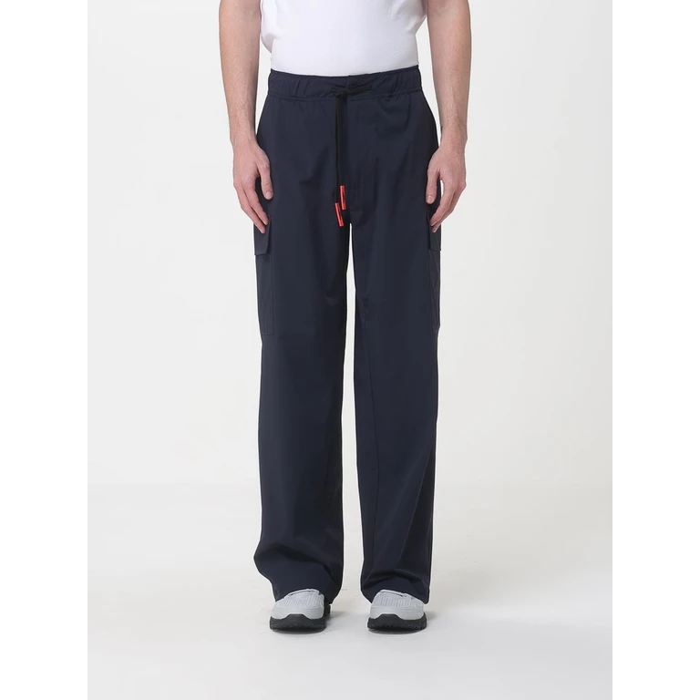 Pants Men color Blue (80OAA118N0600231)
