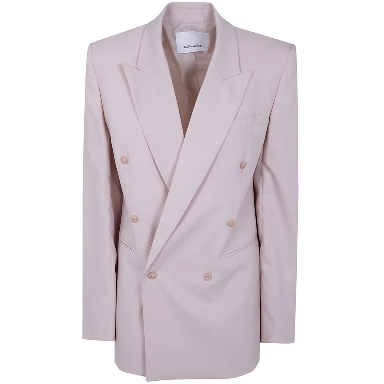 THE FRANKIE SHOP Monterey Structured Blazer