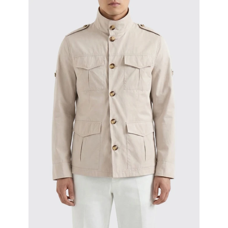 Jacket Men color Beige (MR4576518C6540)