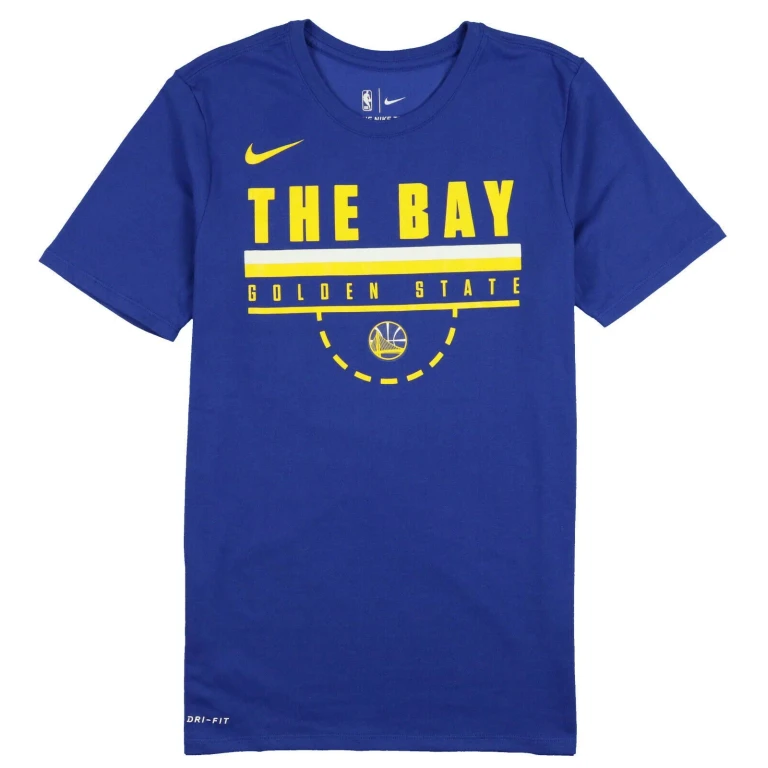 Men's NBA Golden State Warriors The Bay T-Shirt