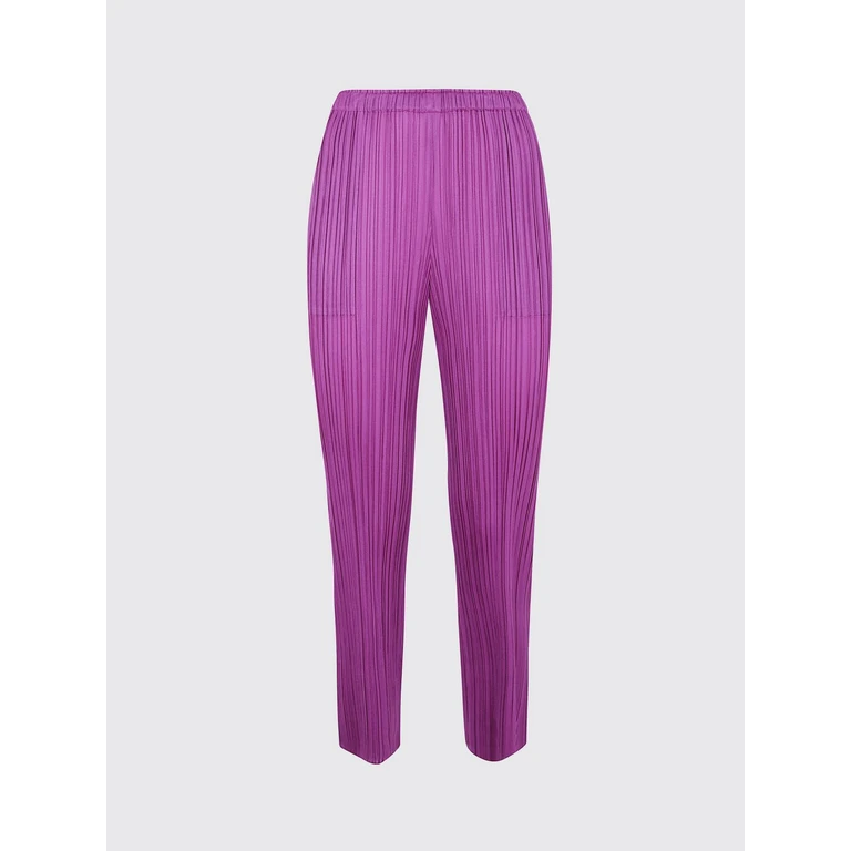 Pants Woman color Fuchsia (PP58JF13485)