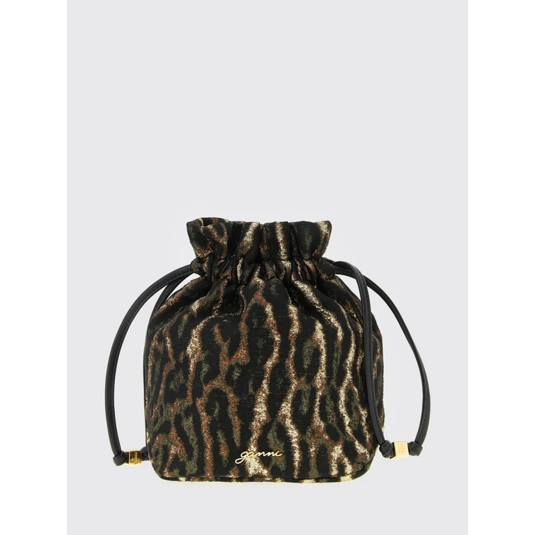 Mini Bag Woman color Brown (B301007101X)
