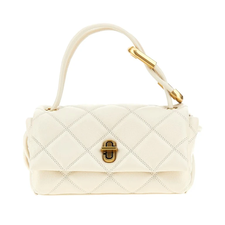 Quilted leather mini Dual bag Woman One Size (36924-UNI)