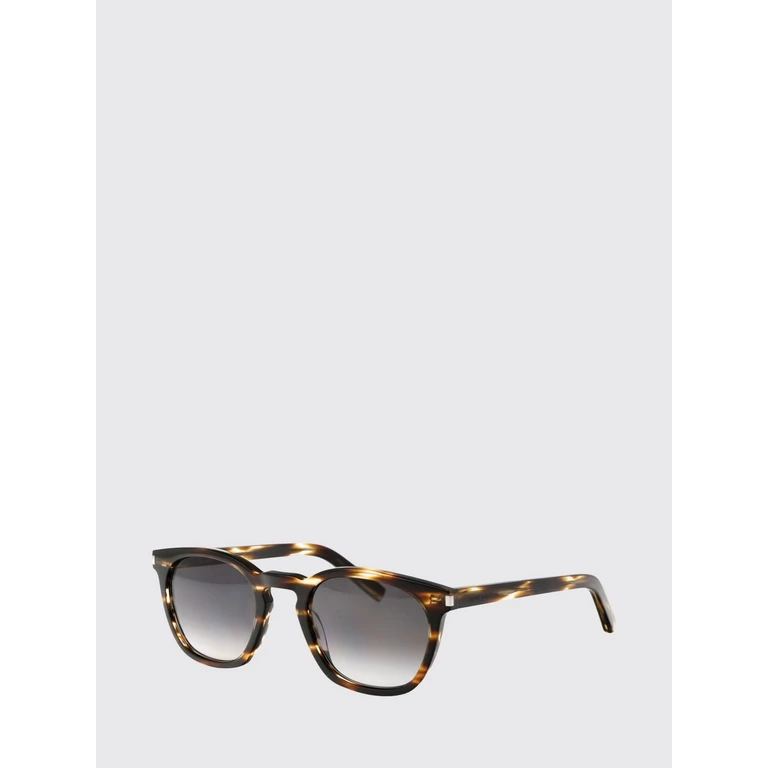SAINT LAURENT Sunglasses Woman color Brown (SL28045)