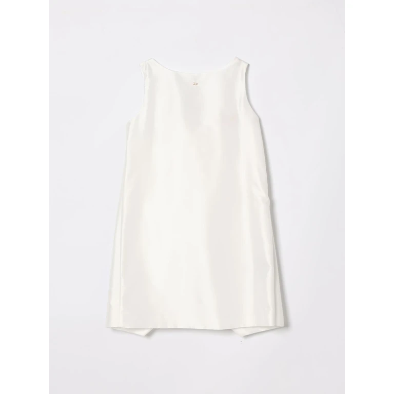 Dress Kids color Ivory (EFAB6550TV0320004)