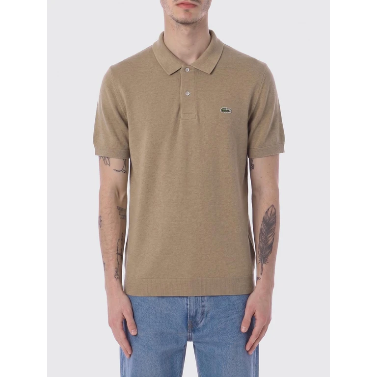 Polo Shirt Men color Beige (AH1043GE2)
