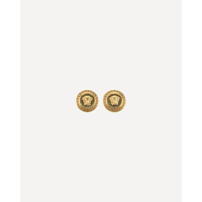 VERSACE Medusa logo Earrings Female UNI