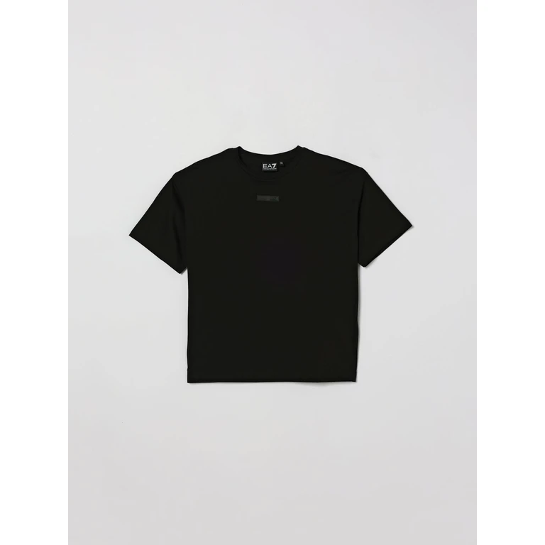 T-Shirt Kids color Black (7G000224AF21636UC001)