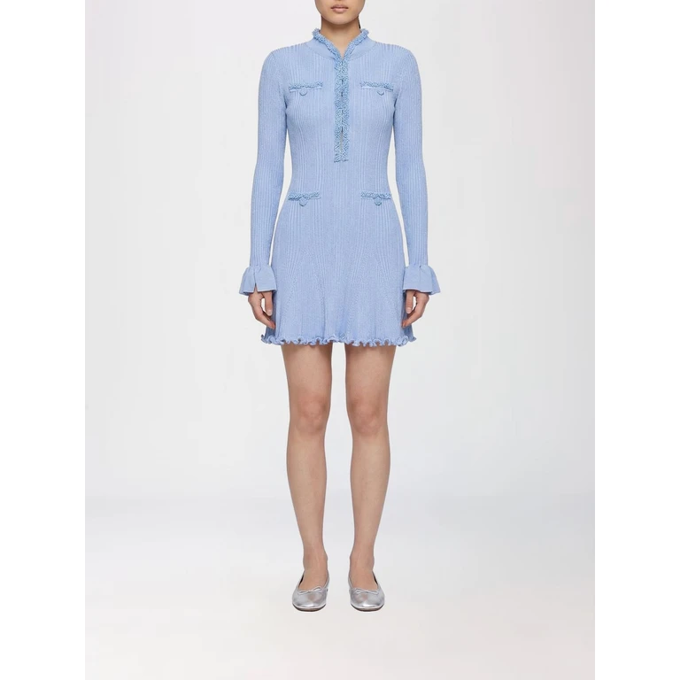 Dress Woman color Blue (RS26555CBLBLUE)