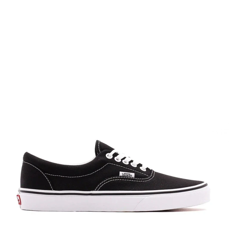 [vn000ewzblk] Mens Vans Ua Era Black - Black