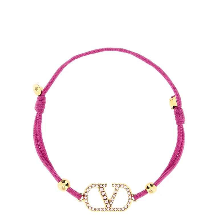 Valentino Garavani Multicolor Polyester Bracelet - Women