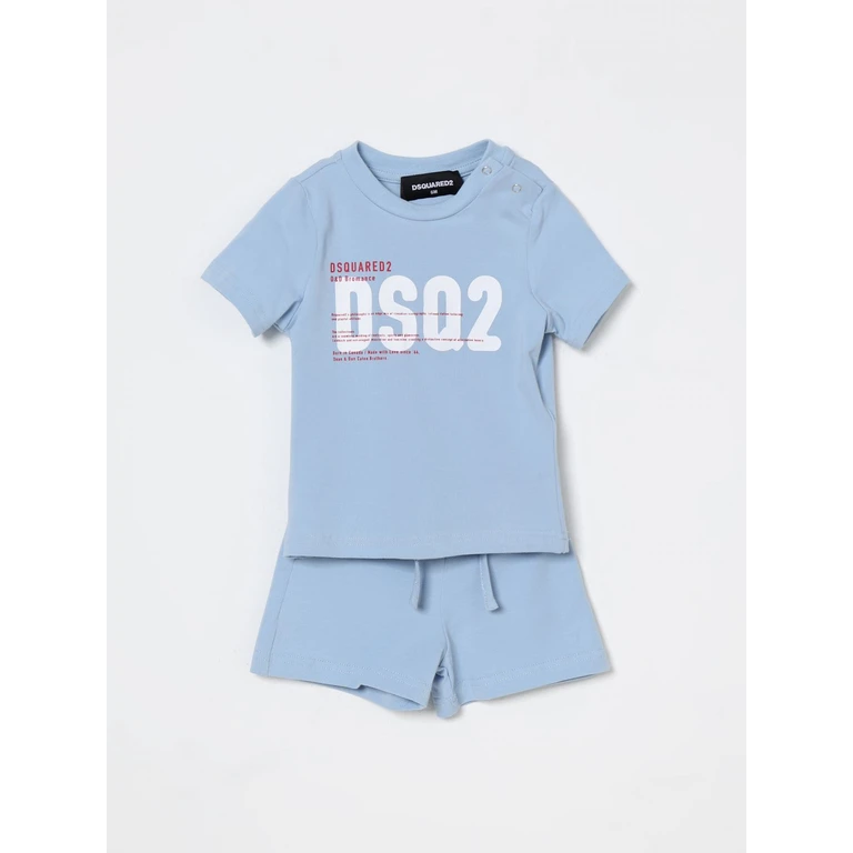 Jumpsuit Kids color Gnawed Blue (DQ3249D008JDQ814)