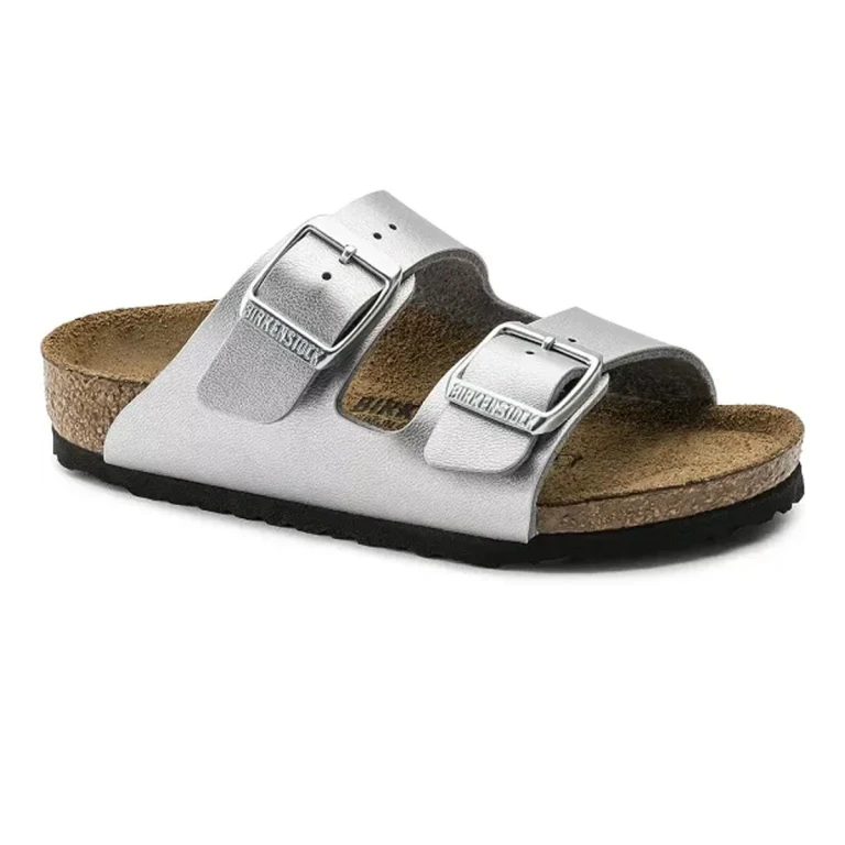 Arizona Kids Birko-Flor Silver