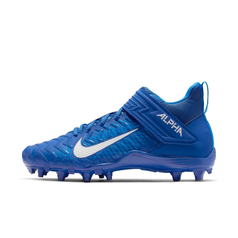 Men's Alpha Menace Varsity 2 'Game Royal' Shoes