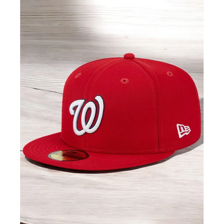 Men's MLB Washington Nationals 5950 Cloud Under Fitted
