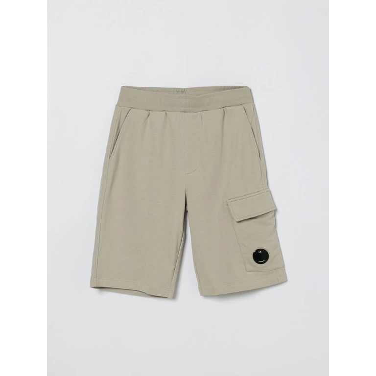 C. P. COMPANY Shorts Kids color Grey (CPQ002LCA6960069)