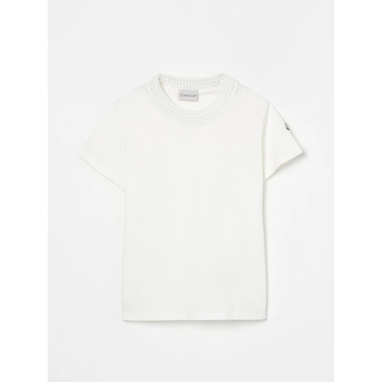 T-Shirt Kids color White (8C0004183907034)