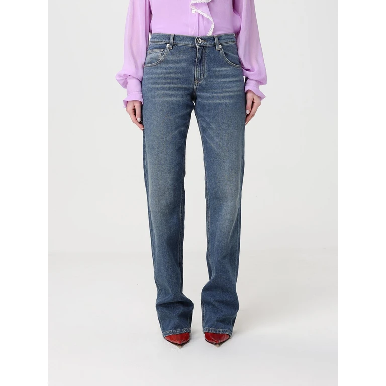 Jeans Woman color Ice (P622J235AD06C1)