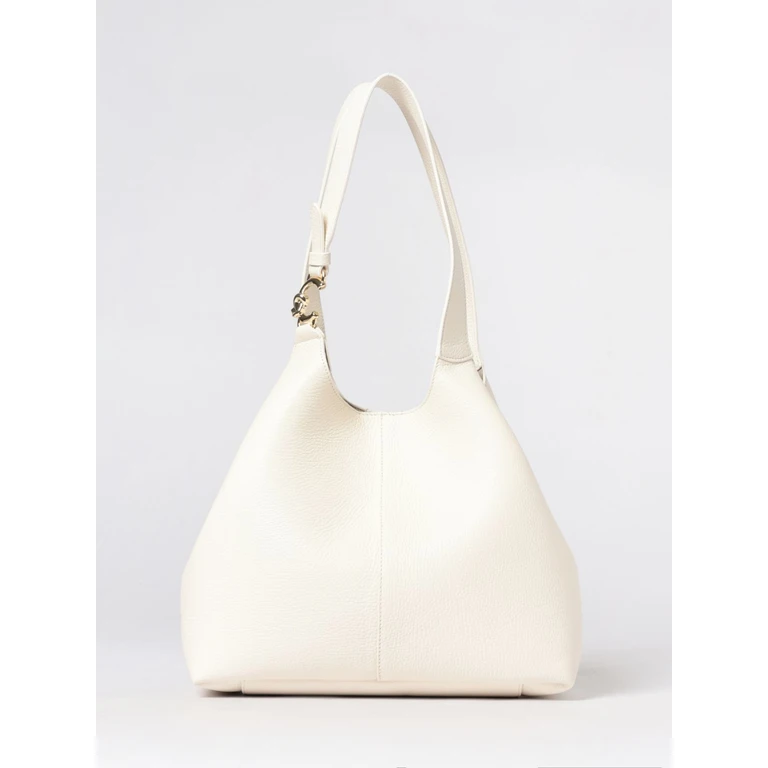 Shoulder Bag Woman color Pearl (E1SHA110201N17)