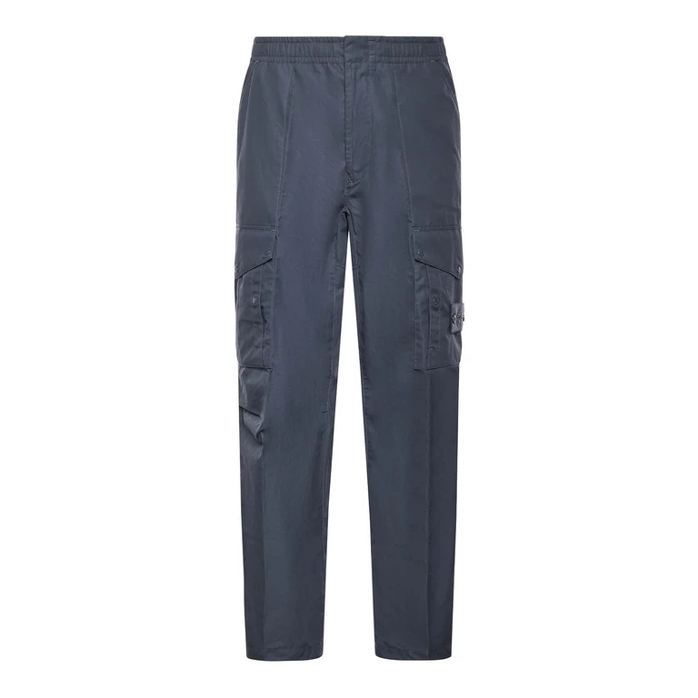 Stone Island Pantalons Décontractés - Bleu (L1S153100017S0F01V002E)