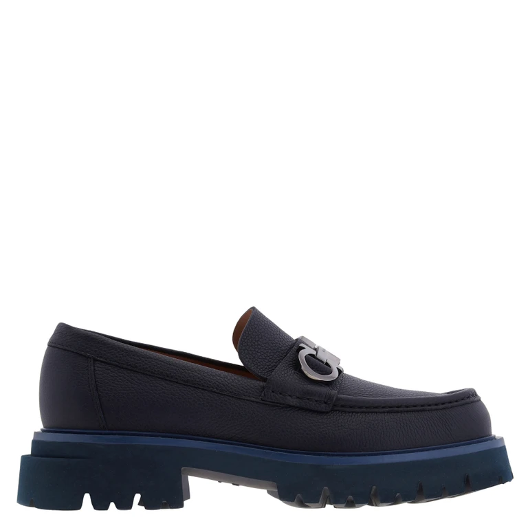 Florian Gancini Ornament Mocassin, Size 9 E