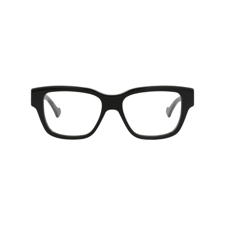 Square-Frame Recycled Acetate Optical Frames