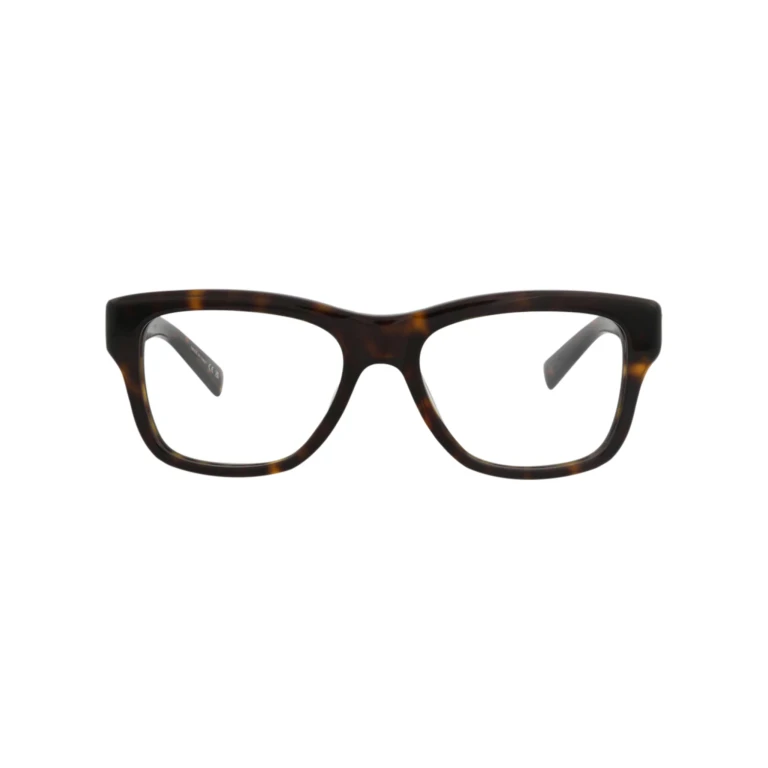 Square-Frame Recycled Acetate Optical Frames