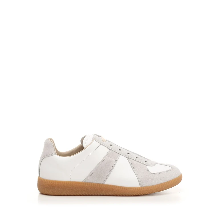 Maison Margiela Baskets - Blanc