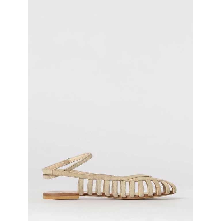 Heeled Sandal Woman color Sand (513SABBIA)
