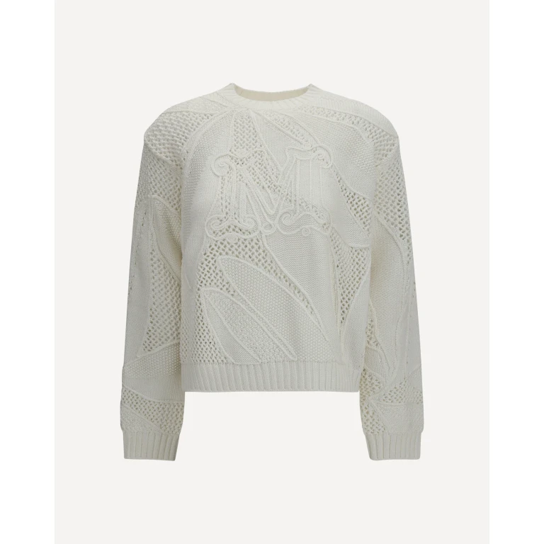 MAX MARA Crewneck Sweater Female S