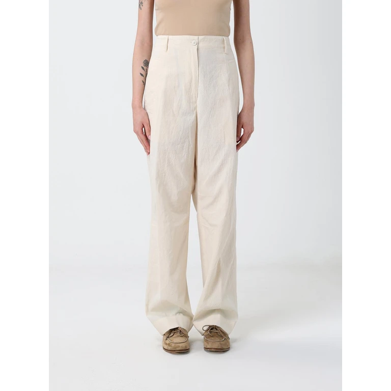 Pants Woman color Ecru (0109763183005)