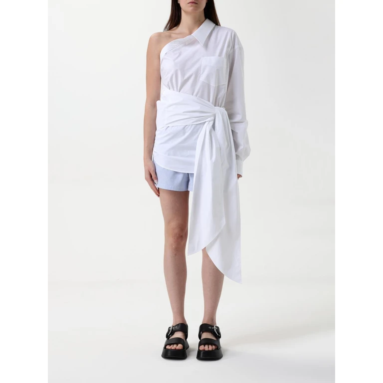 Shirt Woman color White (021105312001)