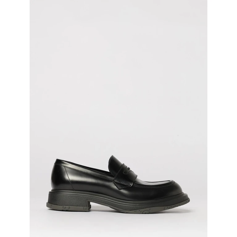 Loafers Men color Black (851396AADEO1000)