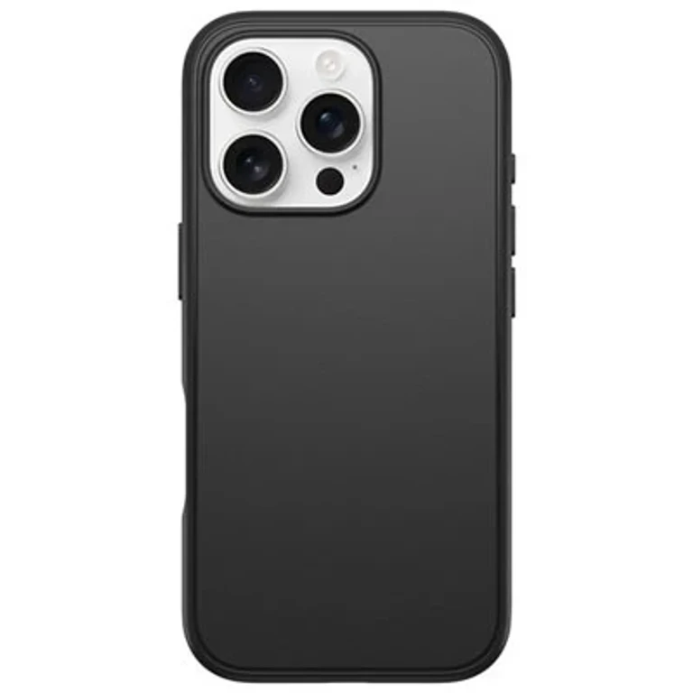iPhone 16 Pro Symmetry Series Case - Black