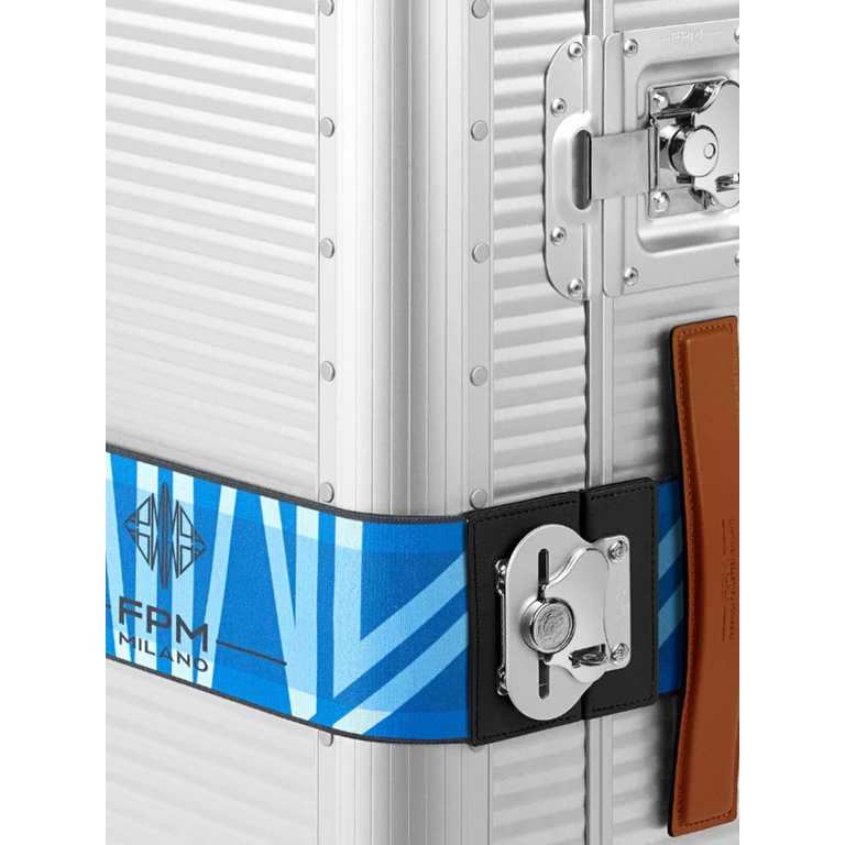 Travel Bag Men color Gnawed Blue (A8864502142)