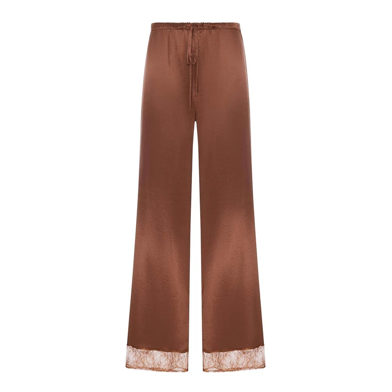 Pantalons Décontractés - Marron (N4753300)
