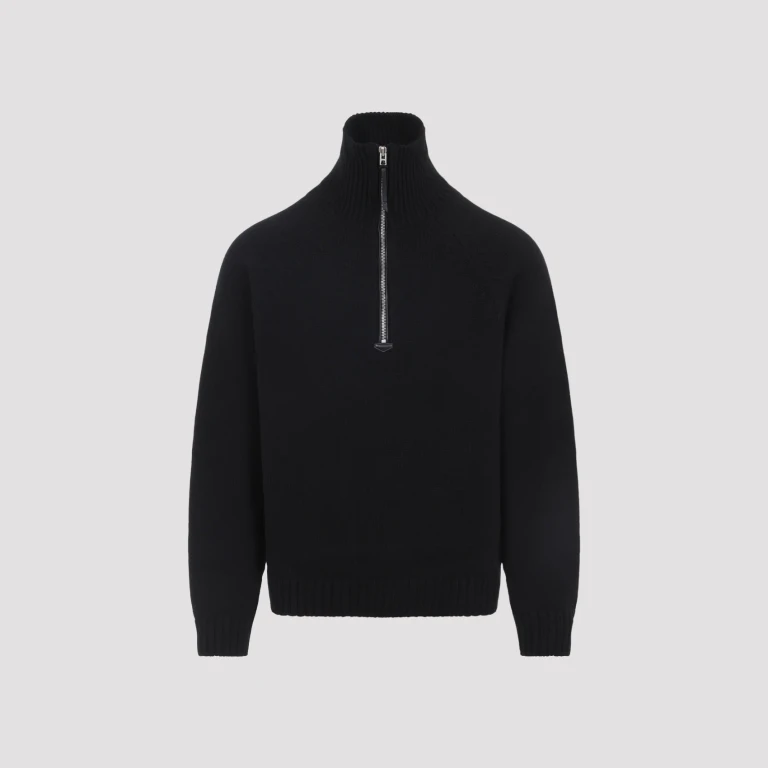 TOM FORD - Tom Ford Half Zip Sweater