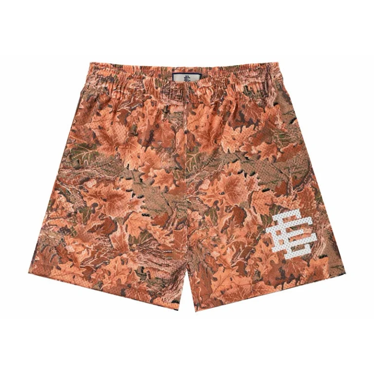 Men's Ee Shorts Leat Camo Fw23
