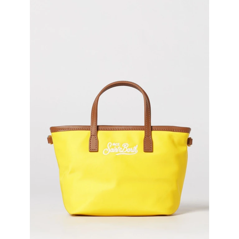 Handbag Woman color Yellow (CB000501824L)