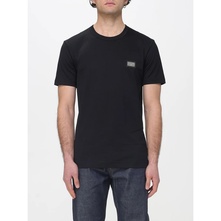 T-Shirt Men color Black (G8PT1TG7F2N0000)