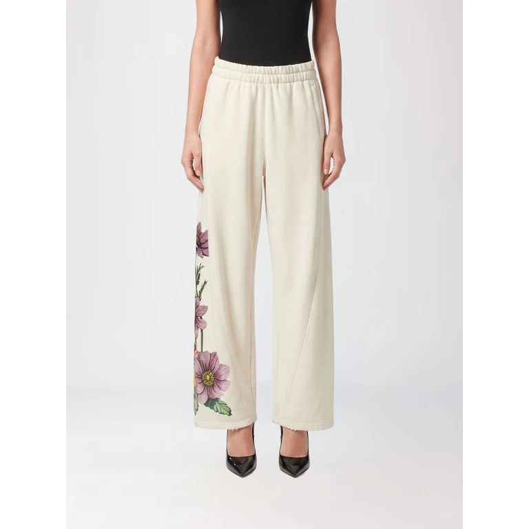 Pants Woman color Beige (AAECWJT2162PTE003N06)