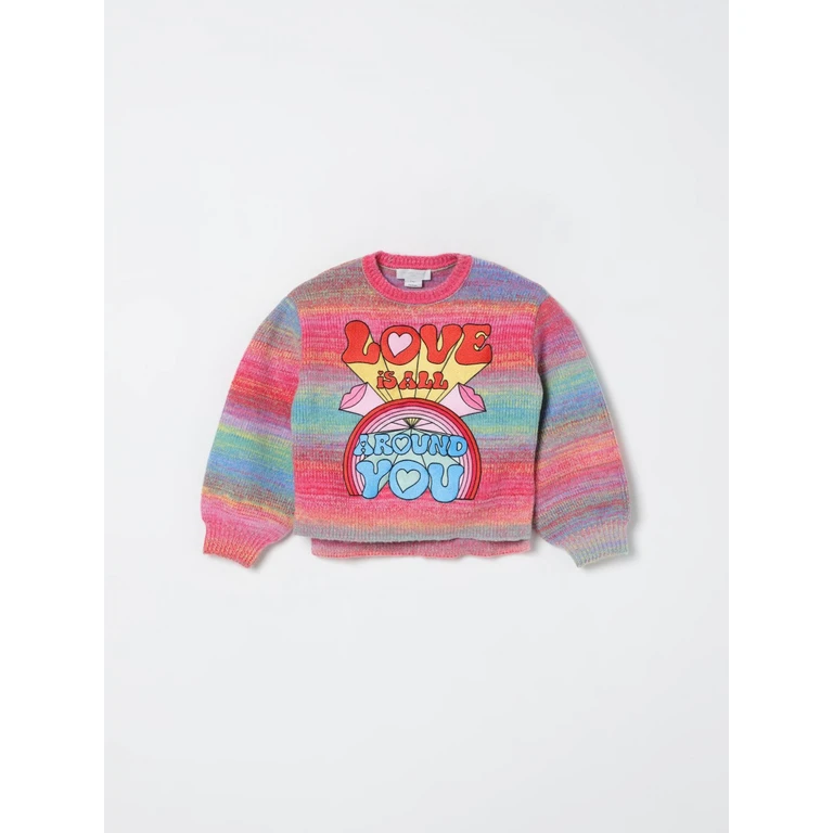 STELLA MCCARTNEY KIDS Sweater Kids color Multicolor (TX9A80Z1529999)
