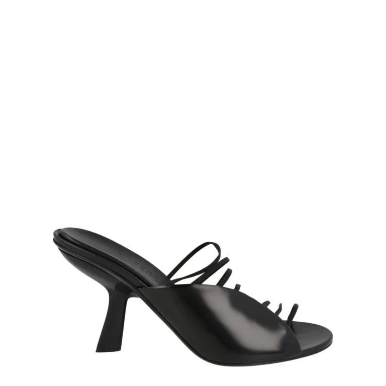 Altaire Strappy Mules