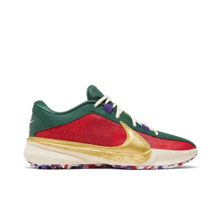 Men's Zoom Freak 5 'Keep It A Buck' Sneakers