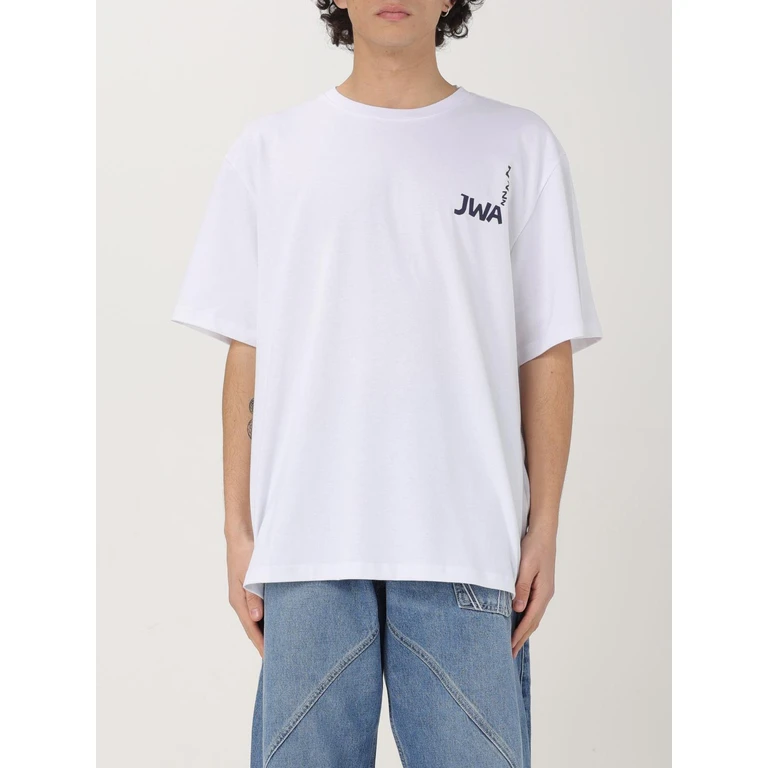 JW ANDERSON T-Shirt Men color White (JT0271PG1510001)