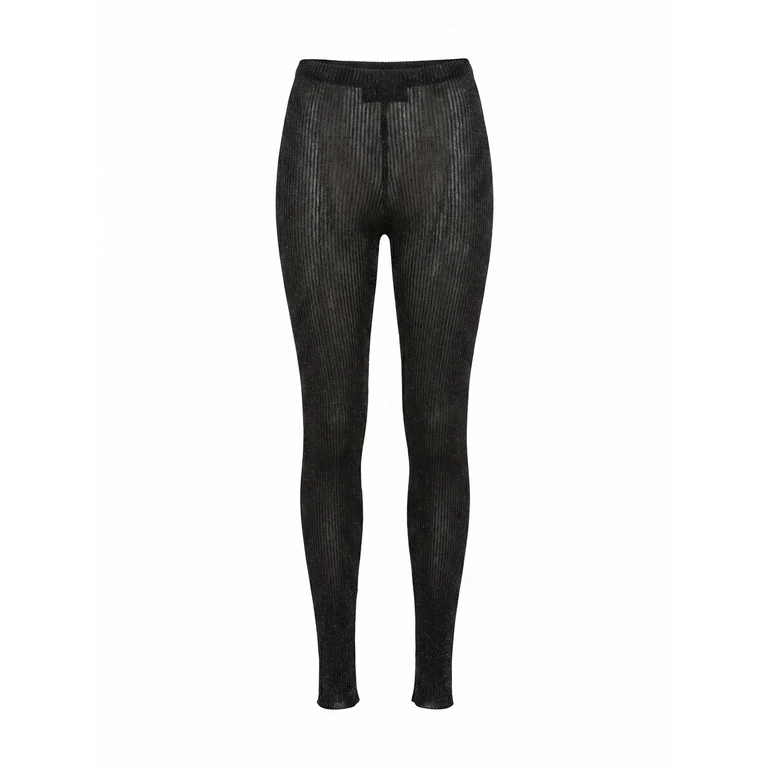 Lurex Leggings